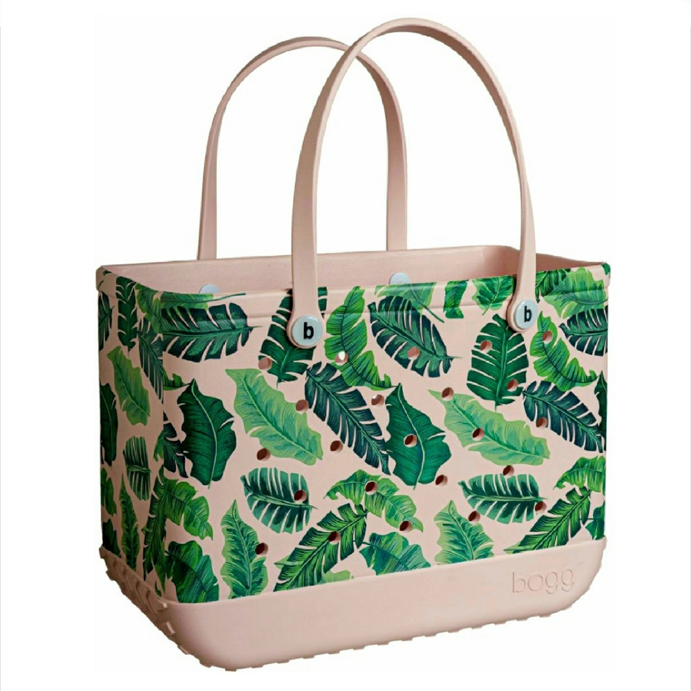 ❌𝗦𝗢𝗟𝗗❌ Palm Leaf【LARGEST】- 𝗕𝗼𝗴𝗴 𝗕𝗮𝗴 - Picture 4 of 16